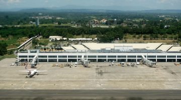 Cebu Pacific Davao office in Philippines