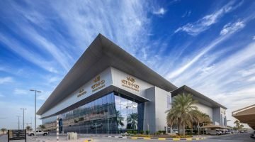 Etihad Airways Abu Dhabi office in UAE