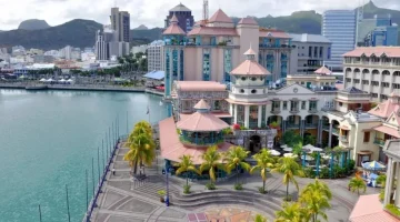 Swiss Air Djerba Office in Tunisia